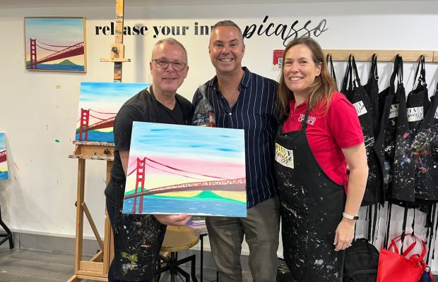 Pinot and Picasso with Viva Holidays